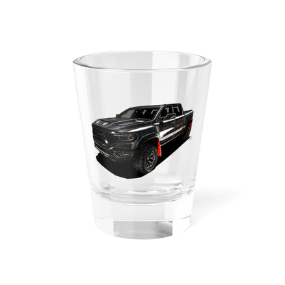 TRX - Shot Glass, 1.5oz