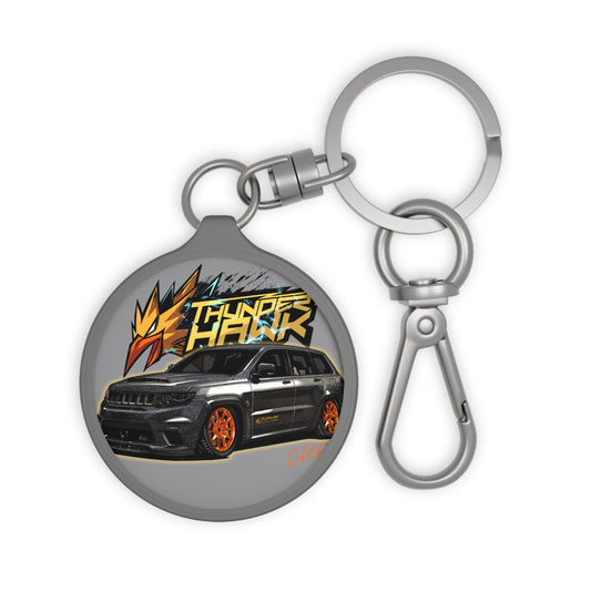 ThunderHawk Keychain