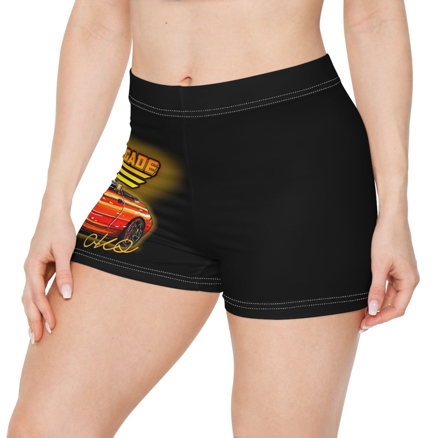 M6- Women's Shorts