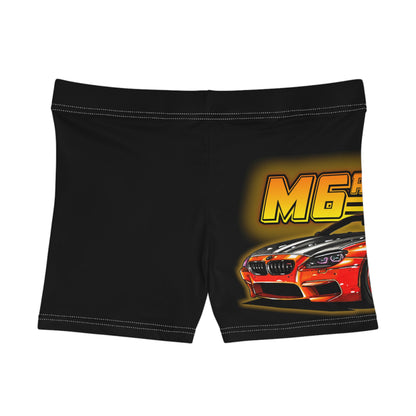 M6- Women's Shorts