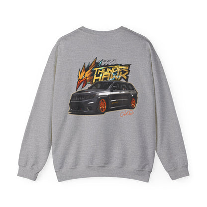 ThunderHawk Crewneck