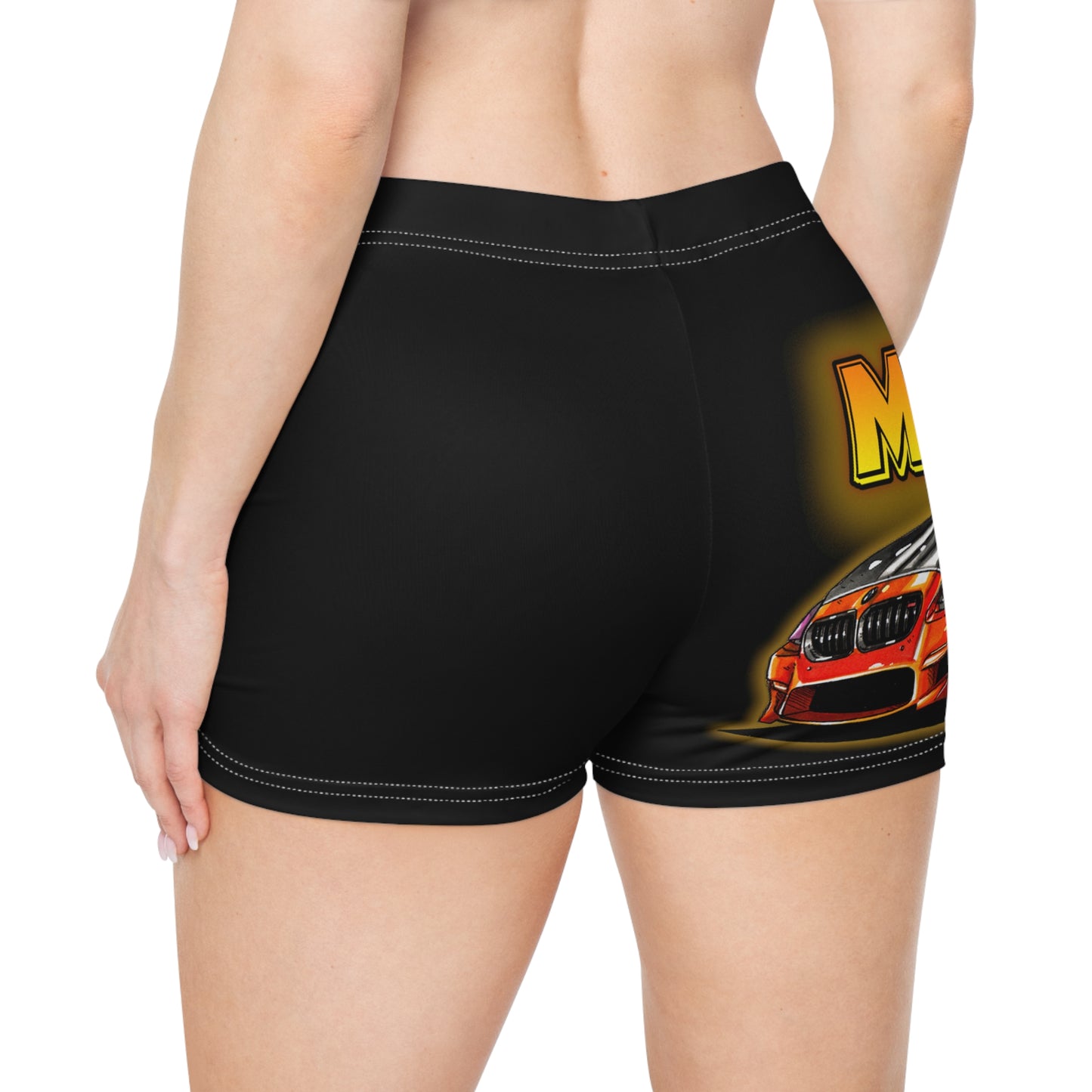 M6- Women's Shorts